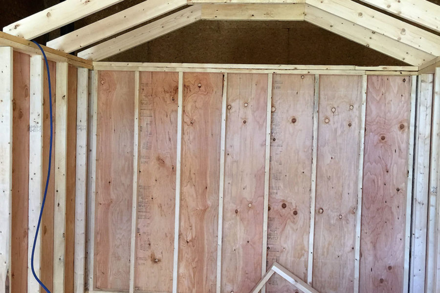 12 x 30 Duratemp Shed
