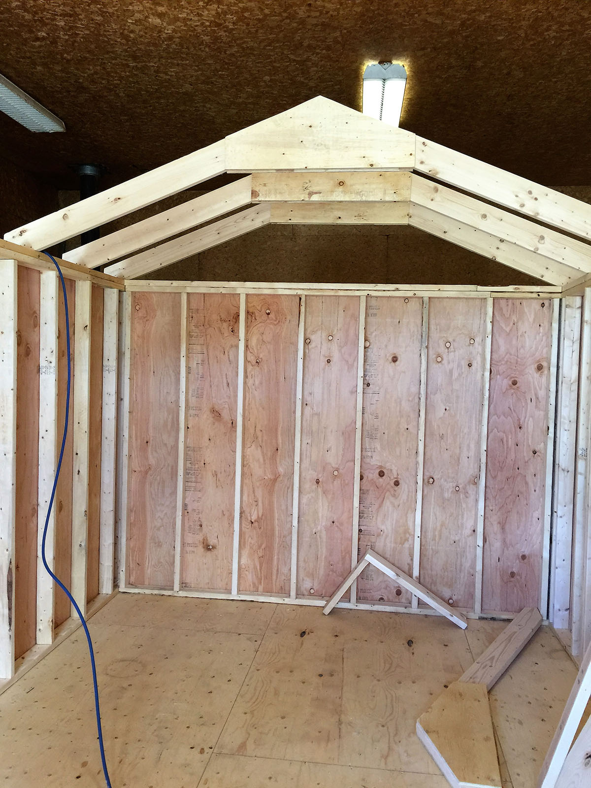 12 x 30 Duratemp Shed