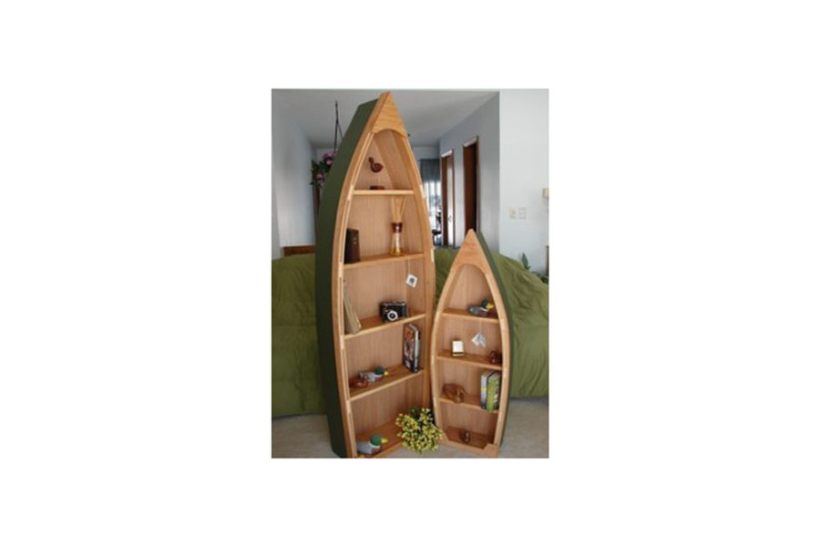 Boat Shelves