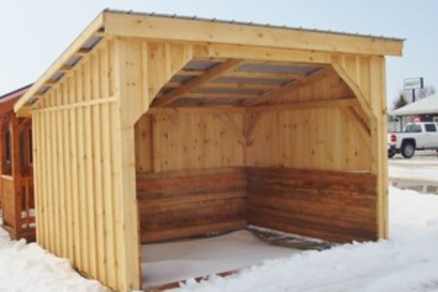 Horse Shelter