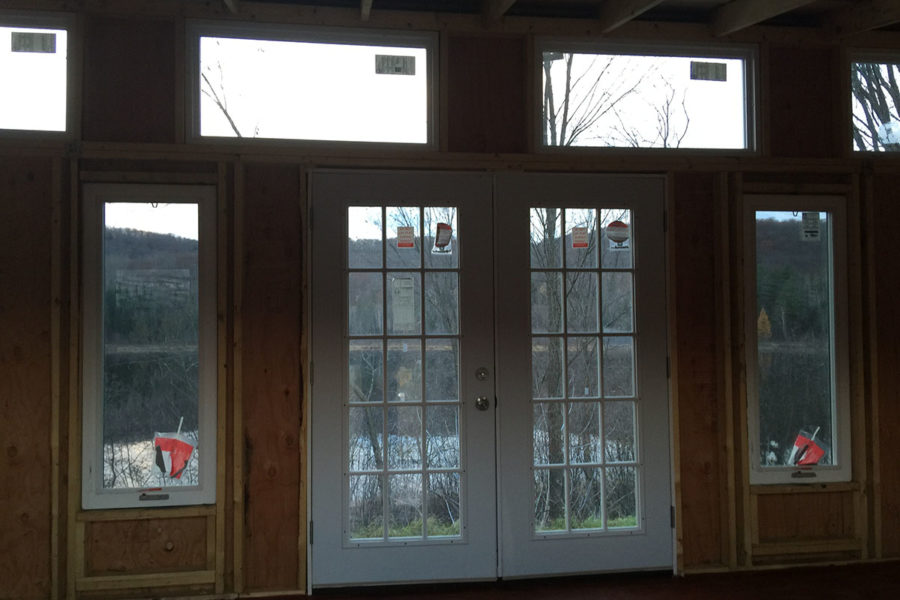 West Quebec Build Yard
