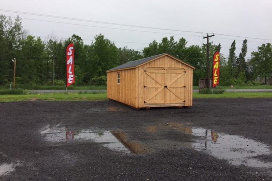 12×24 Board and Batten