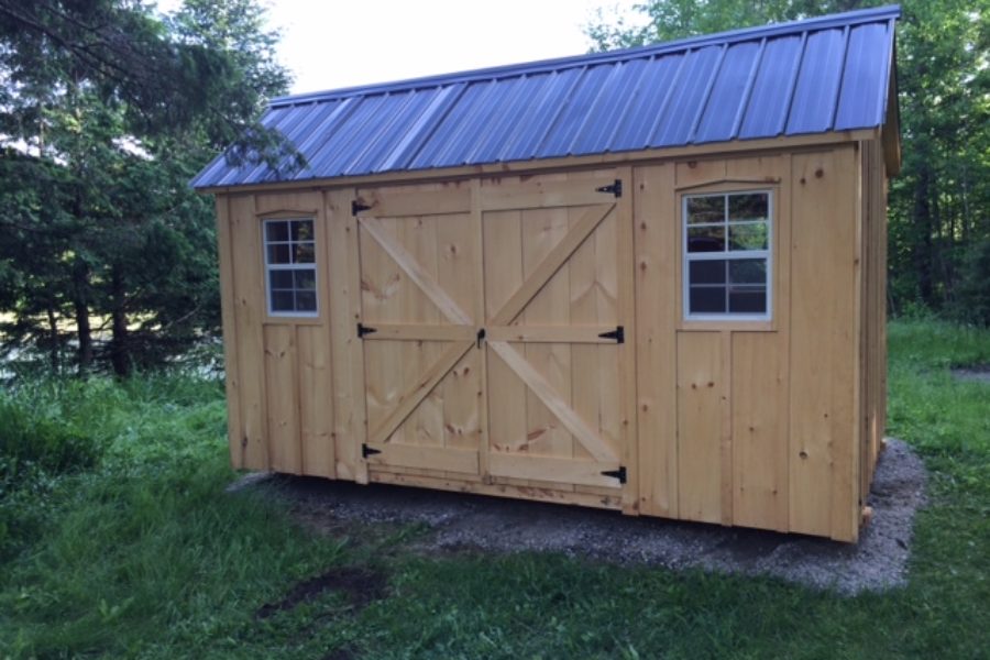 Salt Box