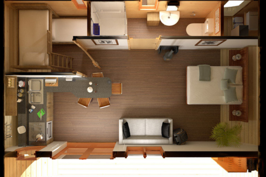 Small Modular Homes
