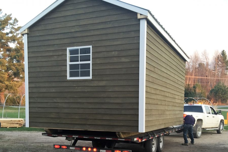 10 x 18 Delivery