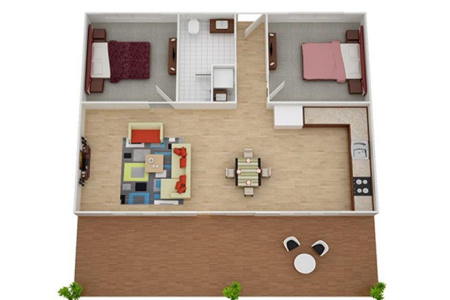 3D design for 24×24
