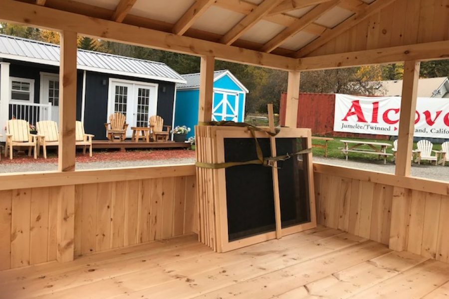 Gazebos