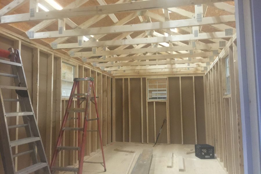 Inside View 12 x32 Smartside
