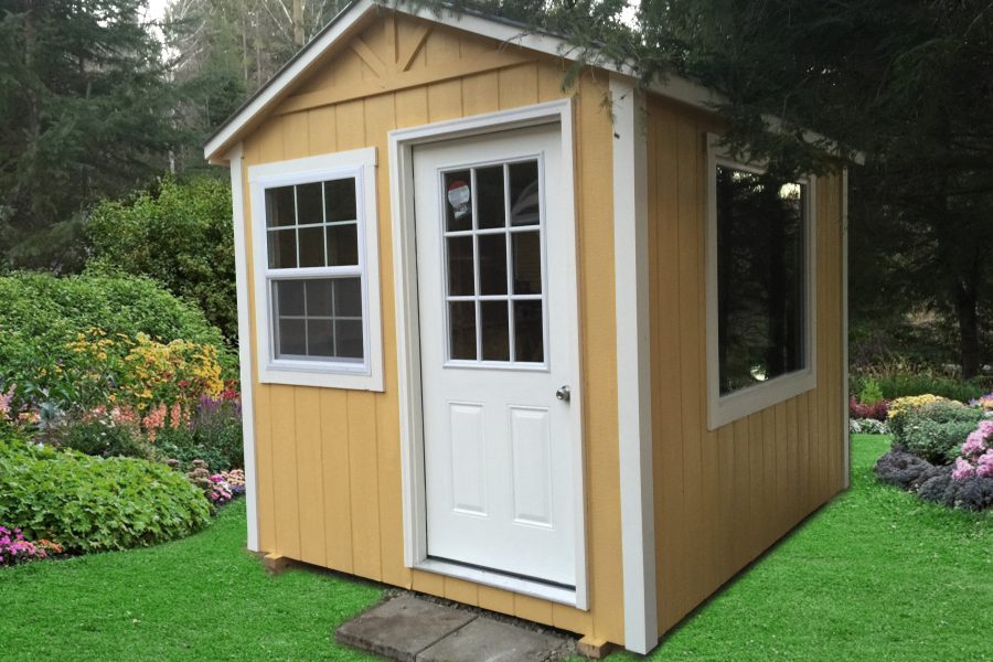 12×12 Bunkie Studio Custom