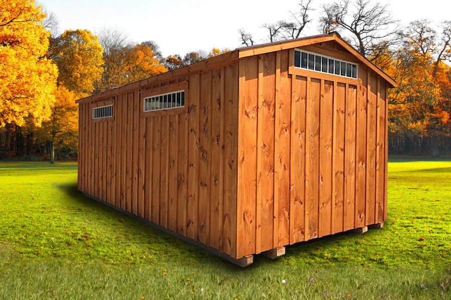 12×24 Board and Batten