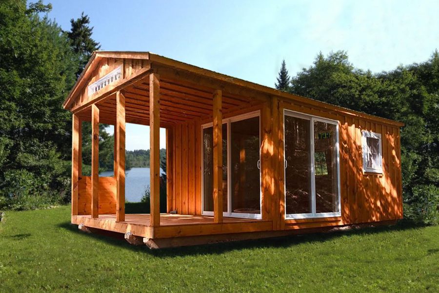 12×24-Cottage-with-removable-screen-porch