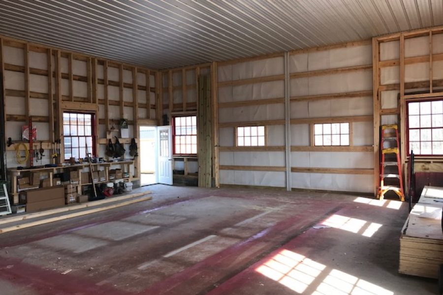 West Quebec Build Yard