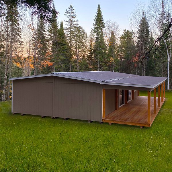 Explore Large Double and Triple wide builds Body